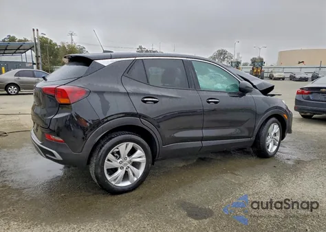 2025 Buick Encore Gx Preferred z USA, uszkodzony, nr VIN KL4AMCSL0SB193429